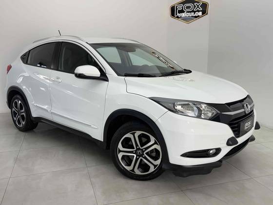 HONDA HR-V 1.8 16V FLEX EX 4P AUTOMÁTICO